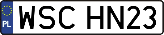 WSCHN23