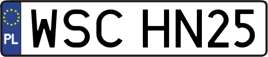 WSCHN25