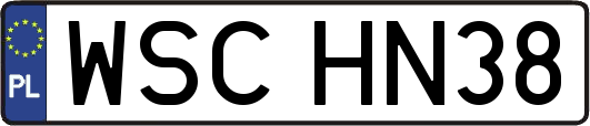 WSCHN38