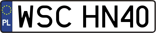 WSCHN40