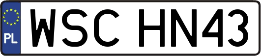 WSCHN43