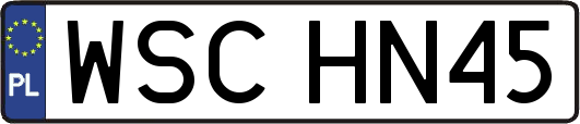 WSCHN45