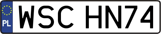 WSCHN74