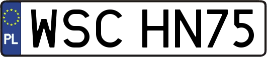WSCHN75