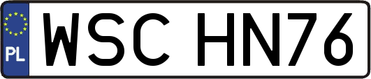 WSCHN76