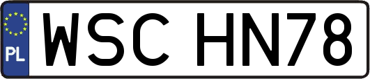 WSCHN78