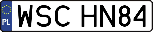 WSCHN84