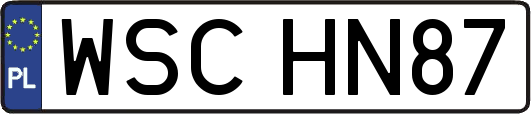 WSCHN87