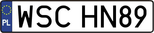 WSCHN89