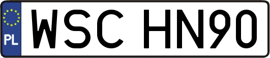 WSCHN90