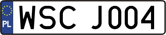 WSCJ004