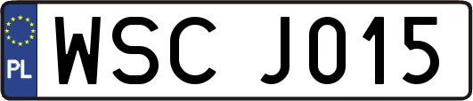WSCJ015