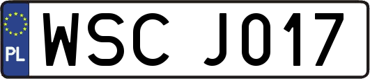 WSCJ017