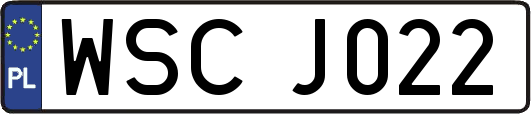 WSCJ022