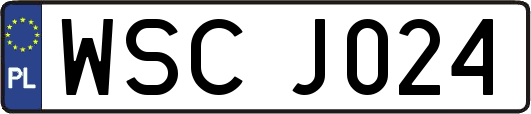WSCJ024