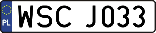 WSCJ033