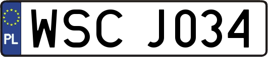 WSCJ034