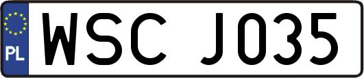 WSCJ035