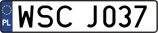 WSCJ037