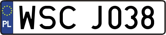 WSCJ038