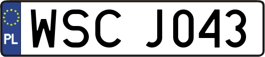 WSCJ043