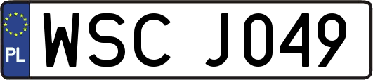 WSCJ049