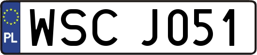 WSCJ051