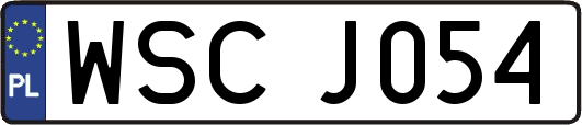 WSCJ054