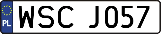 WSCJ057