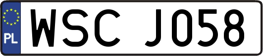 WSCJ058