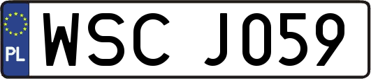 WSCJ059