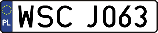 WSCJ063