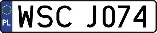 WSCJ074