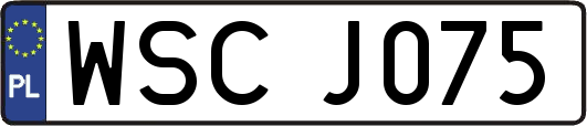 WSCJ075
