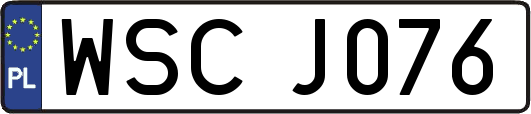 WSCJ076