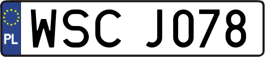 WSCJ078