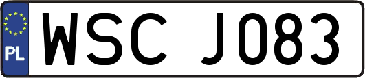 WSCJ083