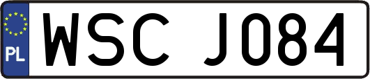 WSCJ084