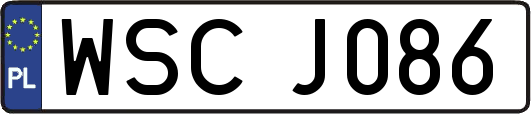 WSCJ086