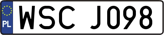 WSCJ098
