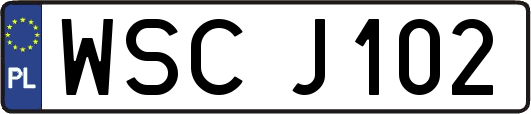 WSCJ102
