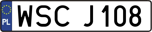 WSCJ108