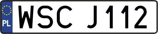 WSCJ112