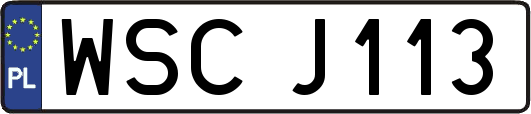 WSCJ113