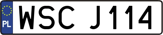 WSCJ114