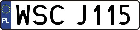 WSCJ115