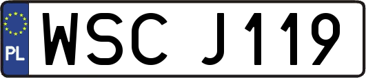 WSCJ119