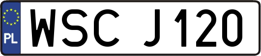 WSCJ120
