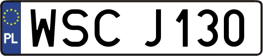 WSCJ130