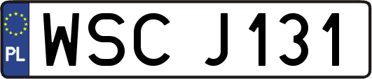 WSCJ131